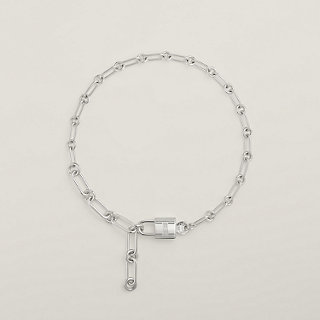【気品溢れる♡】エルメス HERMES Kelly Cadenas bracelet Kelly Cadenas bracelet, medium model | Hermès Singapore